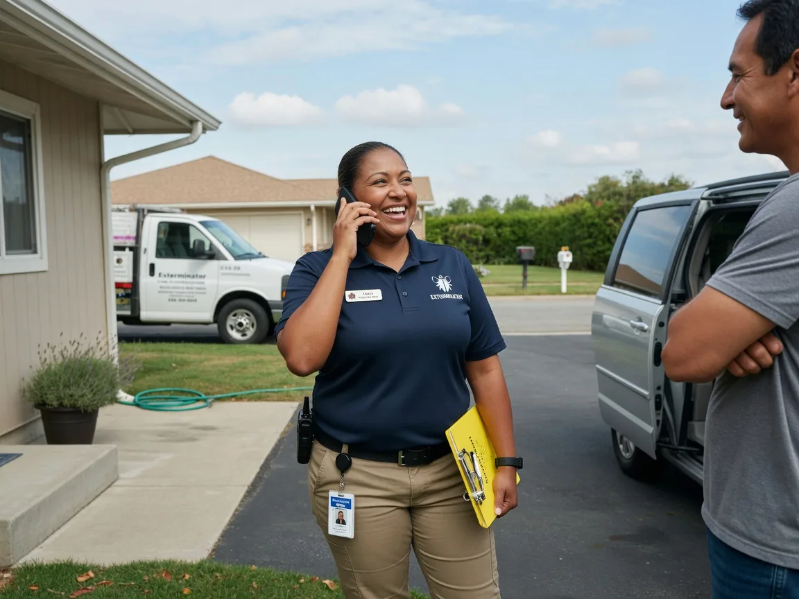 Pest Control West Olive, MI FAQs